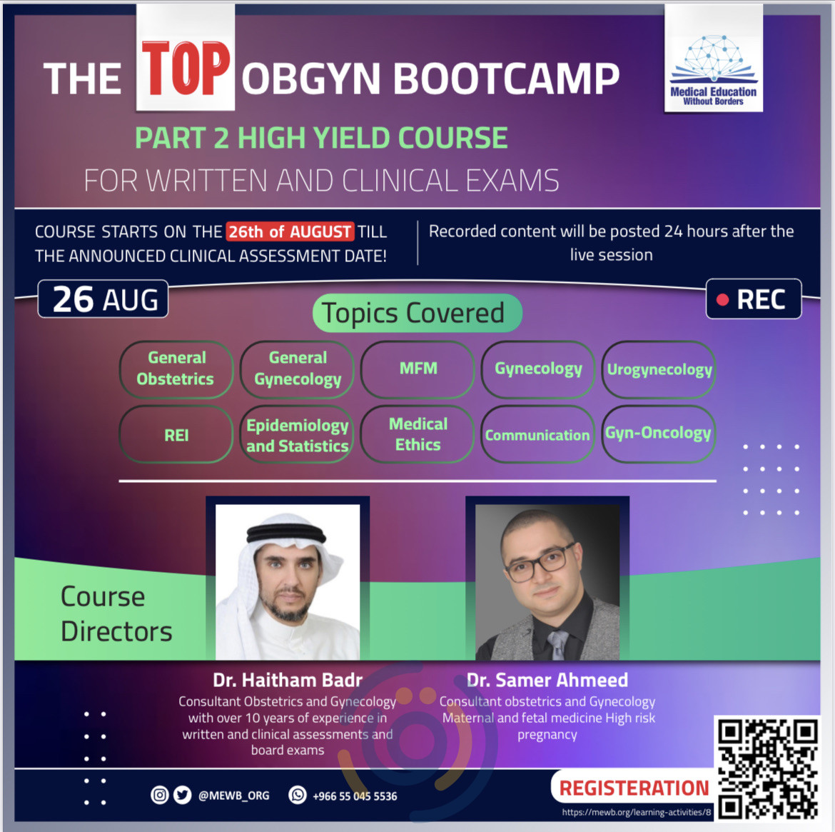 The Top Obgyn Bootcamp Part Exam High Yield Review Course For